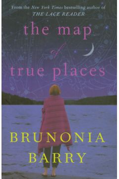 Map of True Places - Barry Brunonia - Barry Brunonia