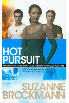 Hot Pursuit - Suzanne Brockmann