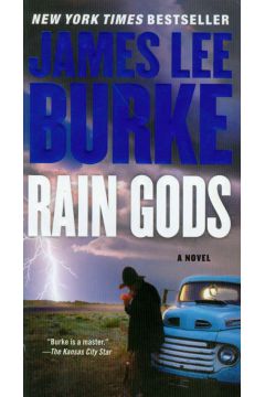 Rain Gods - Burke James Lee - Burke James Lee