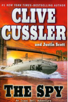 Spy - Clive Cussler