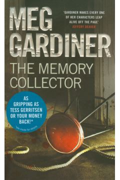 Memory Collector - Gardiner Meg - Meg Gardiner
