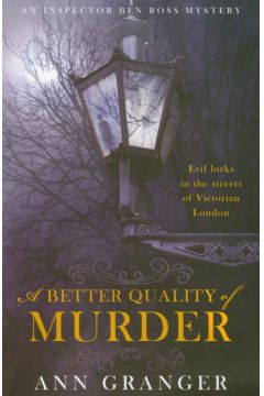 Better Quality of Murder - Granger Ann - Ann Granger