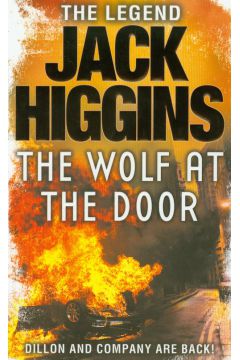 Wolf at the Door - Jack Higgins