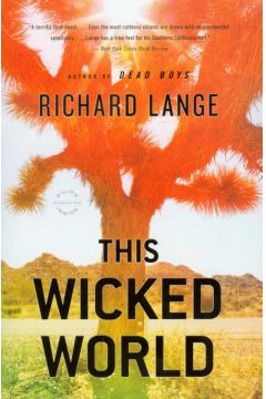This Wicked World - Lange Richard - Richard Lange