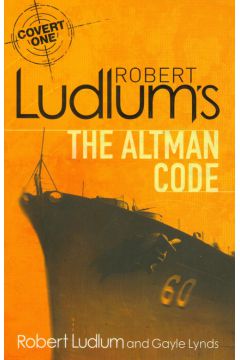 Altman Code - Robert Ludlum