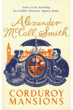 Corduroy Mansions - Smith Aleksander McCall - Smith Aleksander McCall