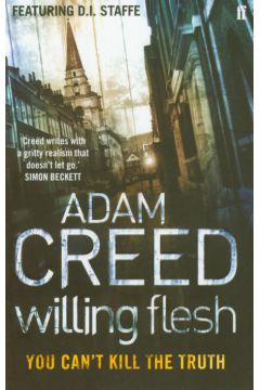 Willing Flesh - Creed Adam - Adam Creed