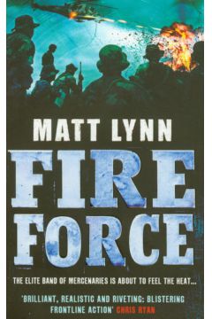 Fire Force - Lynn Matt - Lynn Matt
