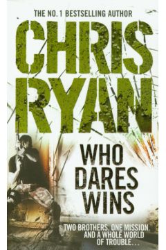 Who Dares Wins - Ryan Chris - Ryan Chris