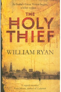Holy Thief - Ryan William - William Ryan