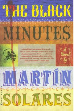 Black Minutes - Solares Martin - Martin Solares