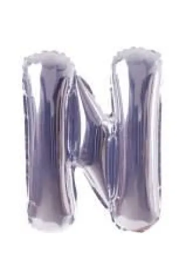 Balon Litera N 45,5 cm
