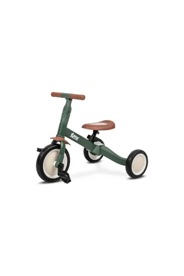 Rowerek tr�jko�owy Fox green Toyz