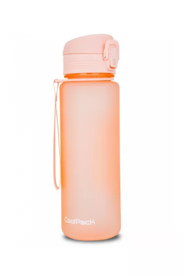 Coolpack Pastel Bidon Brisk Pastel Powder Peach 600ml