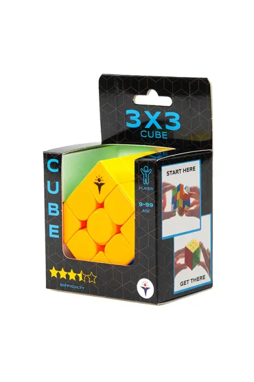 Kostka 3x3 �amig��wka poziom 3,5/5 Recent Toys