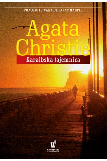 Karaibska tajemnica. Panna Marple. Tom 9 (pocket) - Agatha Christie
