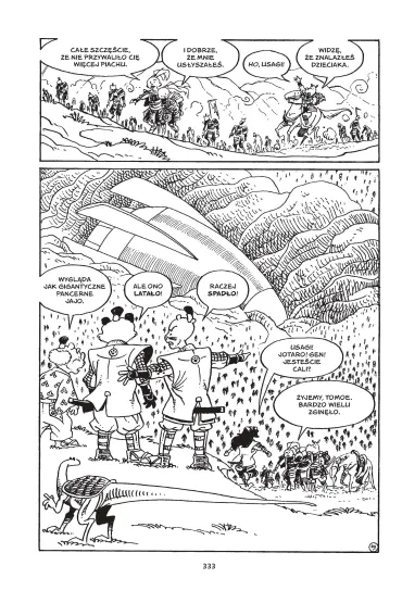 Usagi Yojimbo Saga. Legendy - Stan Sakai
