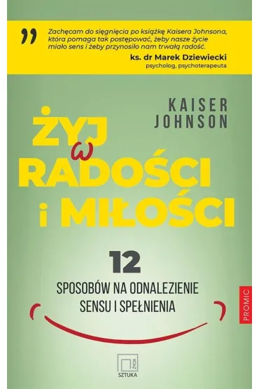 �yj w rado�ci i mi�o�ci - Kaiser Johnson