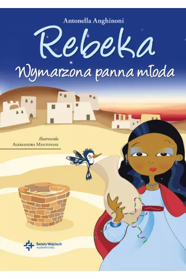 Rebeka - Anghinoni Antonella