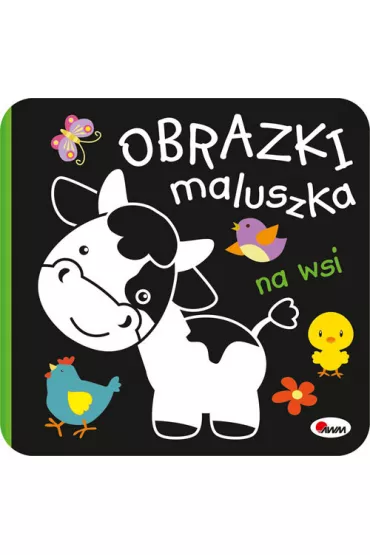 Obrazki Maluszka Na wsi - Piotr Kozera