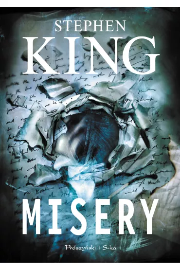 Misery - Stephen King