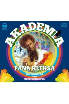 Audiobook Akademia Pana Kleksa. Pan Kleks. Tom 1 mp3