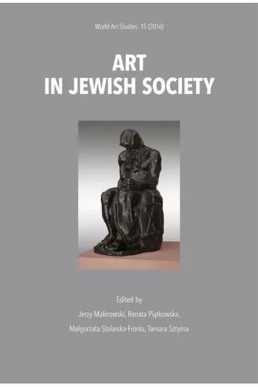 eBook Art in Jewish society pdf - Jerzy Malinowski, Renata Pi�tkowska, Ma�gorzata Sztyma