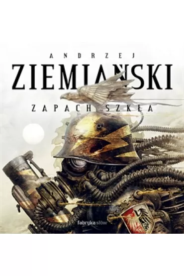 Audiobook Zapach szk�a mp3 - Andrzej Ziemia�ski
