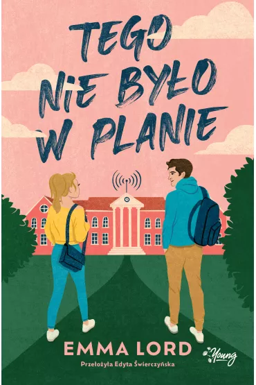 eBook Tego nie by�o w planie mobi epub - Emma  Lord