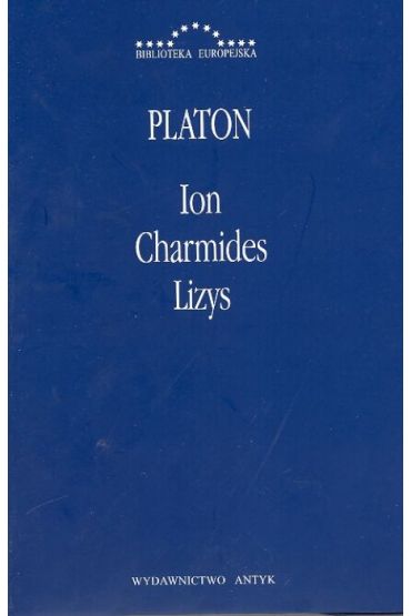 Ion, Charmides, Lizys