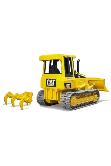 Spychacz g�siennicowy Caterpillar Bruder