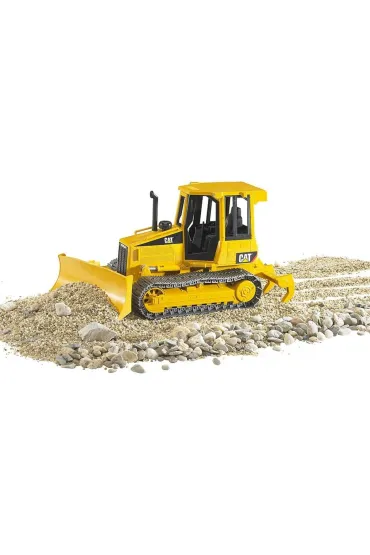 Spychacz g�siennicowy Caterpillar Bruder