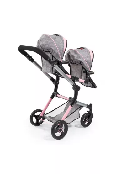 Bayer Blizniaczy w�zek Twin Neo