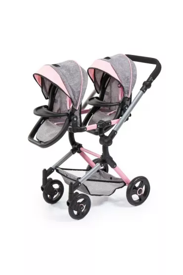 Bayer Blizniaczy w�zek Twin Neo