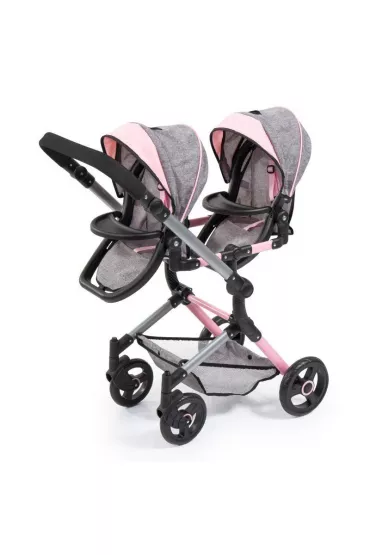 Bayer Blizniaczy w�zek Twin Neo