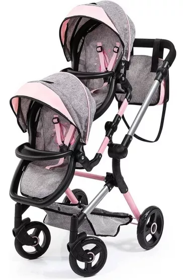 Bayer Blizniaczy w�zek Twin Neo