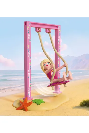 Playmobil Barbie Kawiarnia na�pla�y 72121