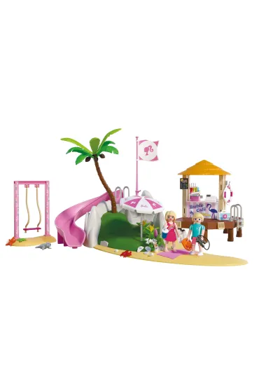 Playmobil Barbie Kawiarnia na�pla�y 72121