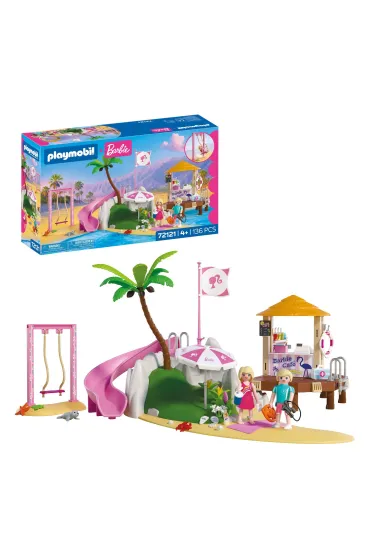 Playmobil Barbie Kawiarnia na�pla�y 72121