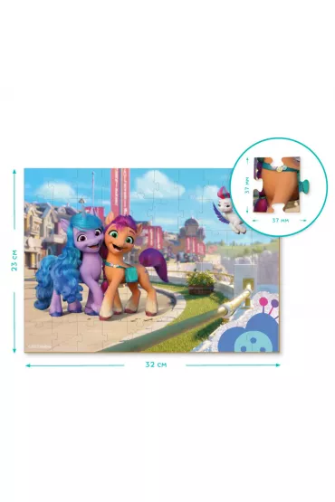 Puzzle 60 el. My Little Pony Dodo