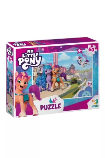 Puzzle 60 el. My Little Pony Dodo