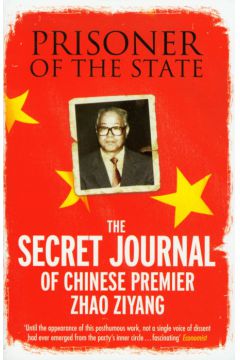 Prisoner of the State - Ziyang Zhao - Ziyang Zhao