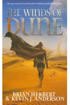 Winds of Dune - Kevin J. Anderson