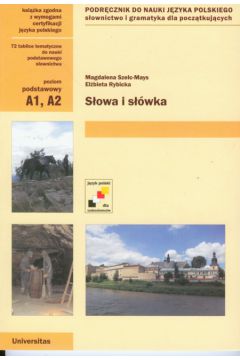 S�owa i s��wka - Szelc-Mays Magdalena, Rybicka El�bieta - El�bieta Rybicka, Magdalena Szelc-Mays