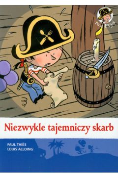 Pirat Pty� Niezwykle tajemniczy skarb - Thies Paul, Alloing Louis - Louis Alloing, Paul Thies