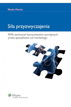 Si�a przyzwyczajenia - Martin Neale - Martin Neale