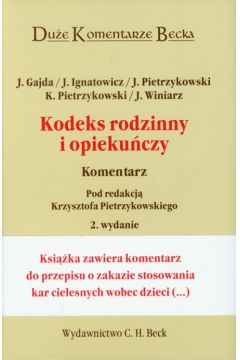 Kodeks rodzinny i opieku�czy