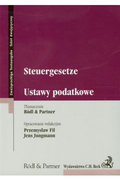 Steuergesetze Ustawy podatkowe