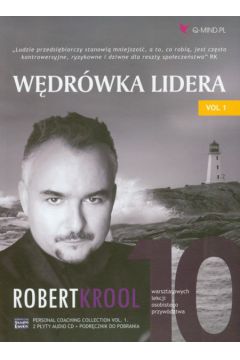 W�dr�wka lidera cz�� 1 - Krool Robert - Robert Krool
