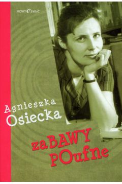 Zabawy poufne - Osiecka Agnieszka